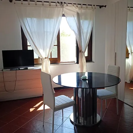 Alla Villa Daire