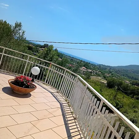 Alla Villa Daire Policastro Bussentino