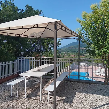 Alla Villa Lägenhet