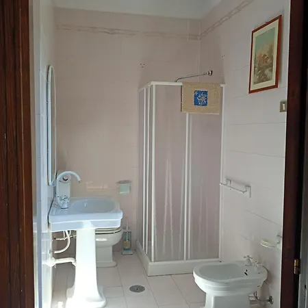 Lägenhet Alla Villa Policastro Bussentino